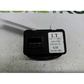 Recambio de mando elevalunas delantero izquierdo para opel astra g berlina edition referencia OEM IAM   