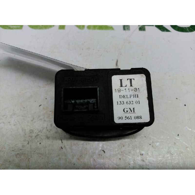 Recambio de mando elevalunas delantero izquierdo para opel astra g berlina edition referencia OEM IAM 2