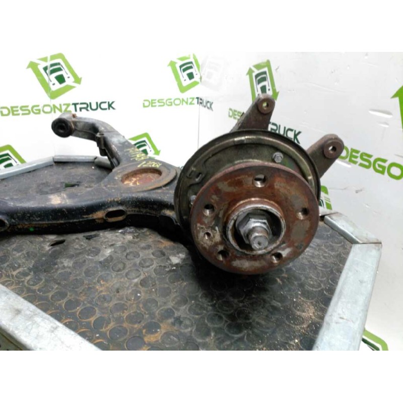 Recambio de mangueta trasera izquierda para mercedes-benz vito (w638) combi 110 d euro 2 (638.174) referencia OEM IAM 2