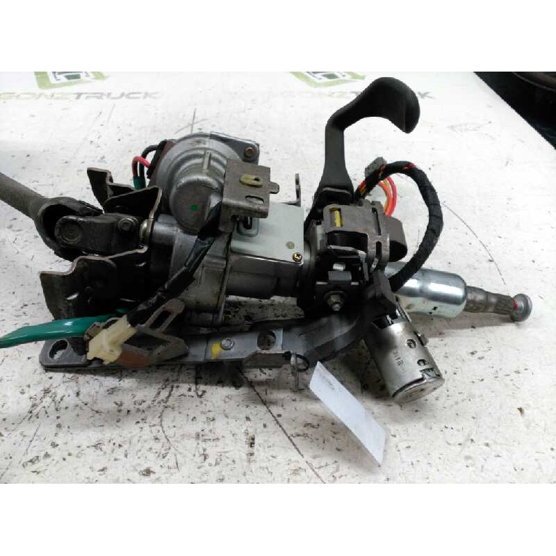 Recambio de columna direccion para renault clio ii fase ii (b/cb0) authentique referencia OEM IAM 26035170 - Gris 2