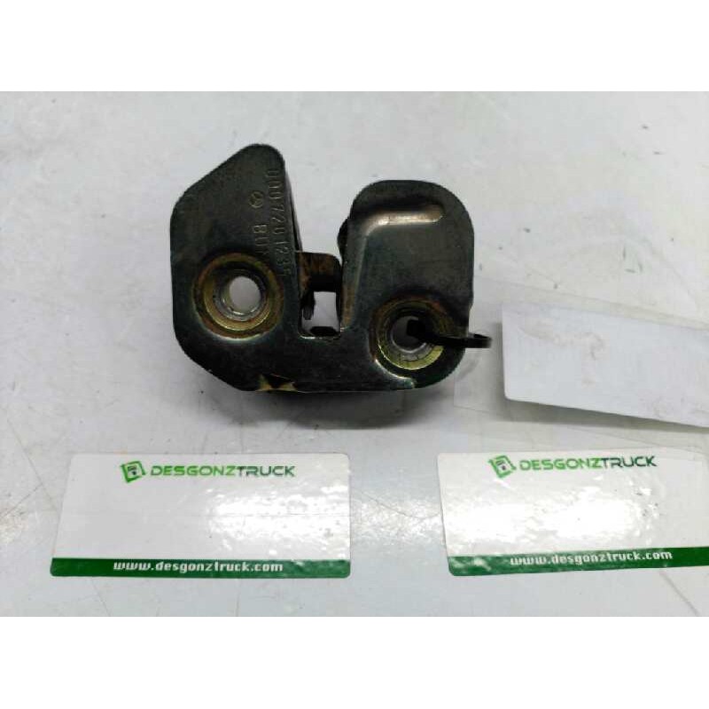 Recambio de cerradura puerta carga para mercedes-benz mb 100 d caja cerrada / combi caja cerrada (bm 631.332/342) referencia OEM - Rojo