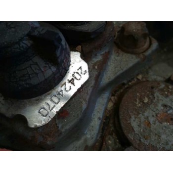 Recambio de pinza freno delantera izquierda para volvo trucks fh 12 fh 12.460 (460cv) referencia OEM IAM 20424070  683235821