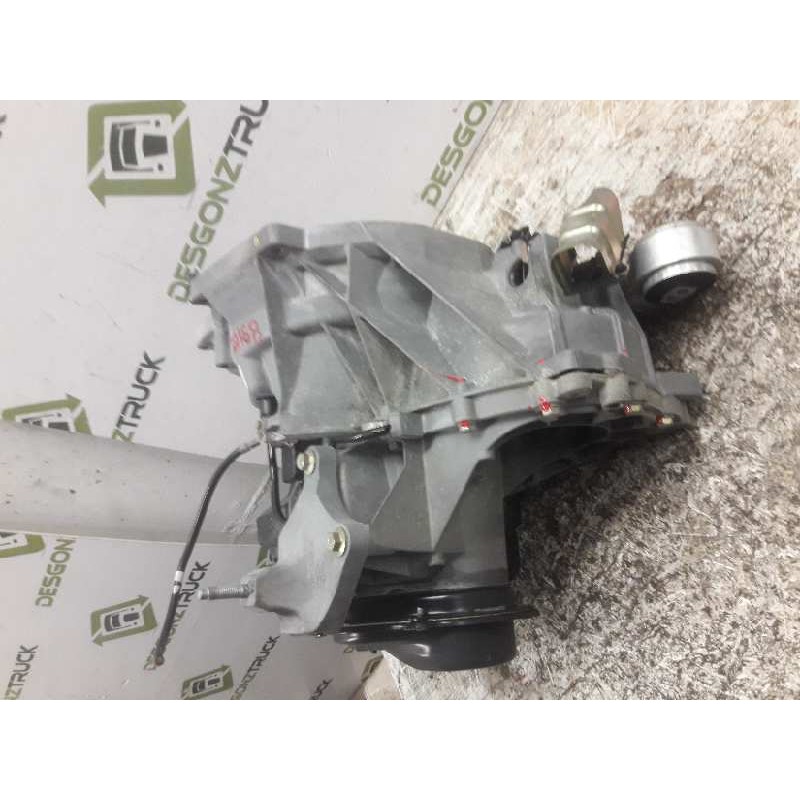 Recambio de caja cambios para ford fiesta (cbk) ambiente referencia OEM IAM 2N1R7002CB - Azul 5