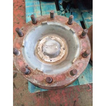 Recambio de buje delantero para daf serie 95 xf .xxx fgfe (tipo .480) larga distancia referencia OEM IAM   
