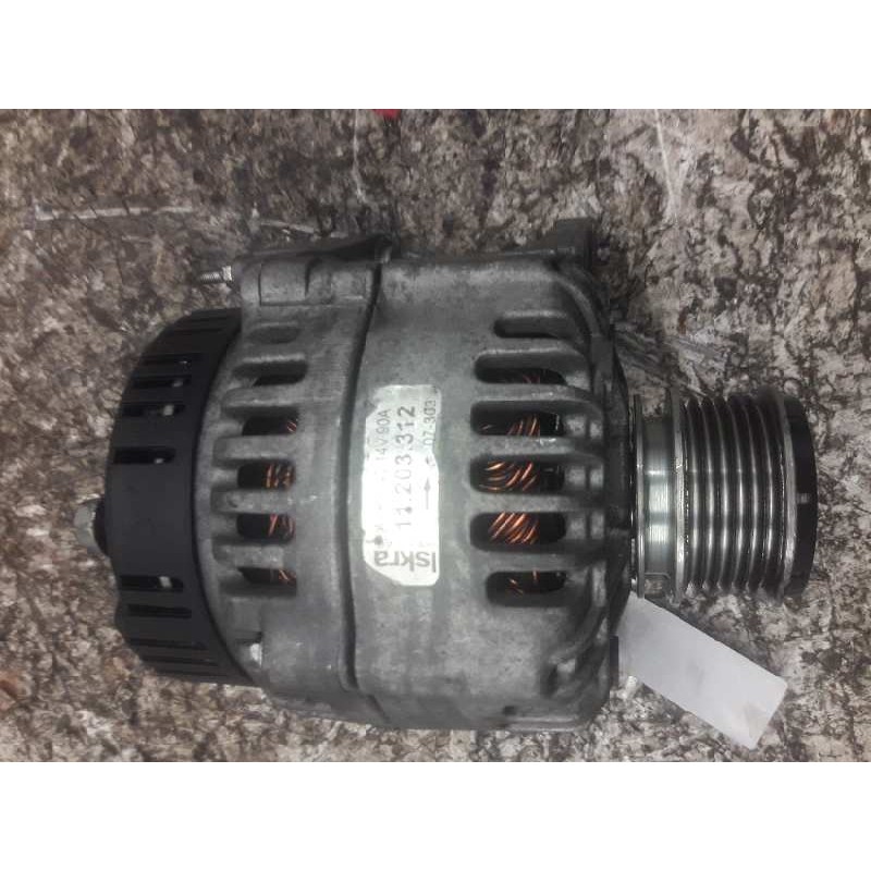 Recambio de alternador para peugeot 306 berlina 3/4/5 puertas (s2) graffic referencia OEM IAM  AAK5543 - Gris 2