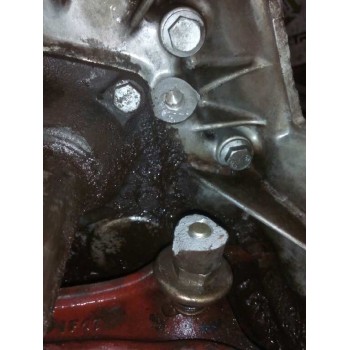 Recambio de caja cambios para iveco daily caja abierta / volquete 35-12 caja abierta referencia OEM IAM 28265 93809979 55065