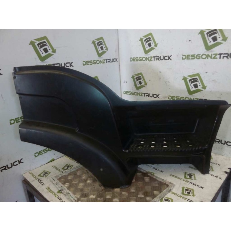 Recambio de paso rueda delantero derecho para iveco stralis (as) fsa t / fp lt 4x2 gran espacio referencia OEM IAM 504020076 - Blanco