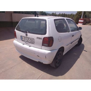 volkswagen polo berlina (6n1) del año 1998