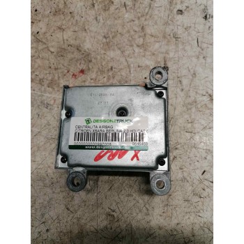 Recambio de centralita airbag para citroën xsara berlina 2.0 hdi cat (rhy / dw10td) referencia OEM IAM 9646469180 600237600 