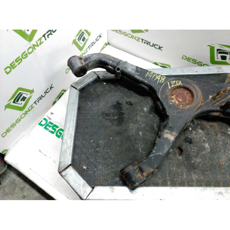 Recambio de mangueta trasera izquierda para mercedes-benz vito (w638) combi 110 d euro 2 (638.174) referencia OEM IAM 3