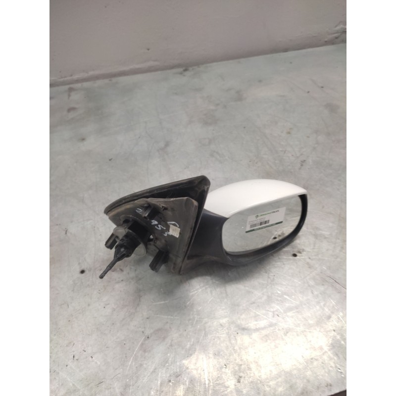 Recambio de retrovisor derecho para peugeot 206 berlina xs-line referencia OEM IAM  MANUAL 