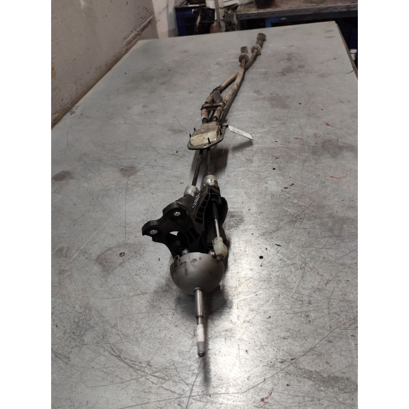 Recambio de palanca cambio para honda civic berlina 5 (fk) 2.2 i-ctdi executive referencia OEM IAM - Negro 2