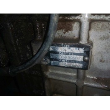 Recambio de caja cambios para iveco daily caja abierta / volquete 35-12 caja abierta referencia OEM IAM 28265 93809979 55065