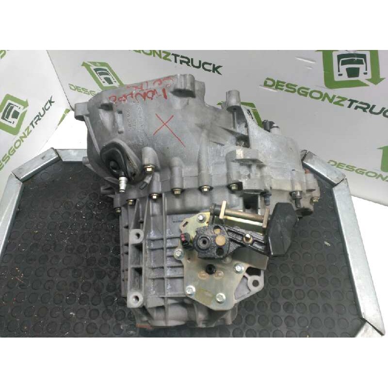 Recambio de caja cambios para ford mondeo berlina (gd) ambiente referencia OEM IAM 1S7R7002ED 1S7R7F096 5