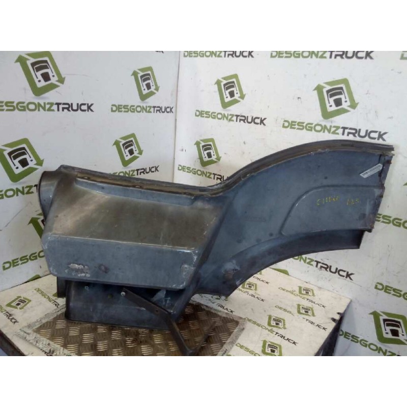 Recambio de paso rueda delantero derecho para iveco stralis (as) fsa t / fp lt 4x2 gran espacio referencia OEM IAM 504020076 - Blanco 2