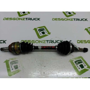 Recambio de transmision delantera izquierda para opel astra g berlina edition referencia OEM IAM   