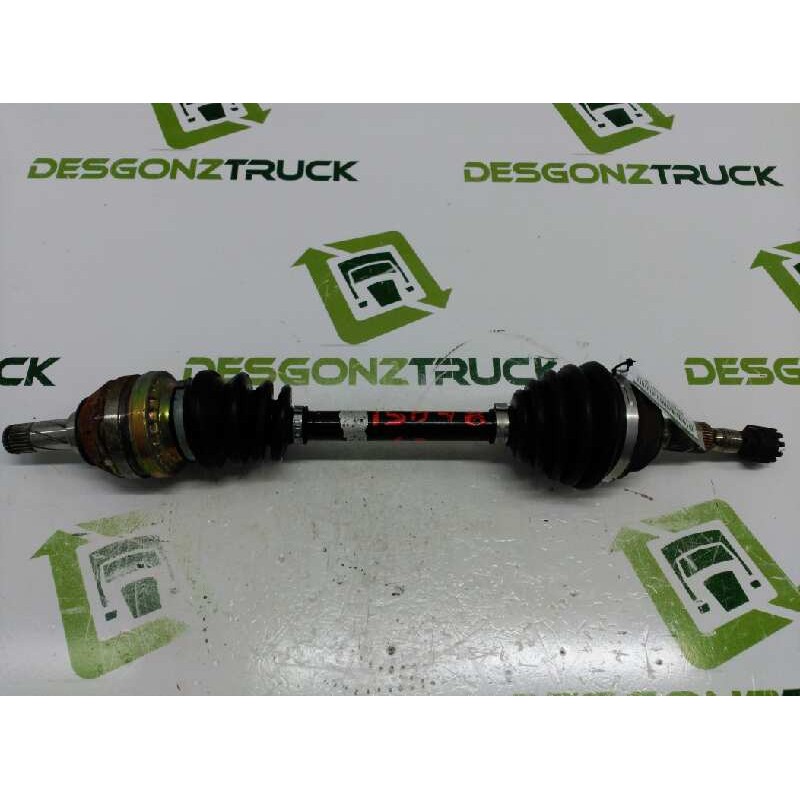 Recambio de transmision delantera izquierda para opel astra g berlina edition referencia OEM IAM   