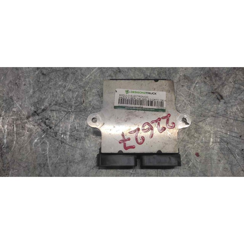 Recambio de modulo electronico para mazda 6 berlina (gg) 2.0 crtd 136 active (4-ptas.) referencia OEM IAM 1310001241 - Gris 3