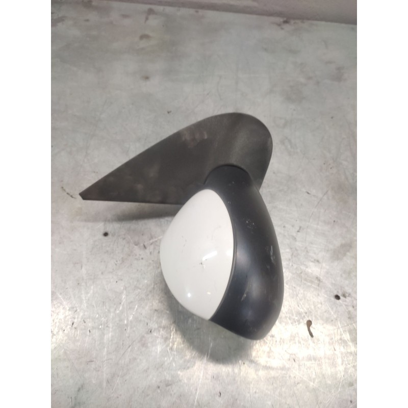 Recambio de retrovisor derecho para peugeot 206 berlina xs-line referencia OEM IAM  MANUAL - Blanco 2