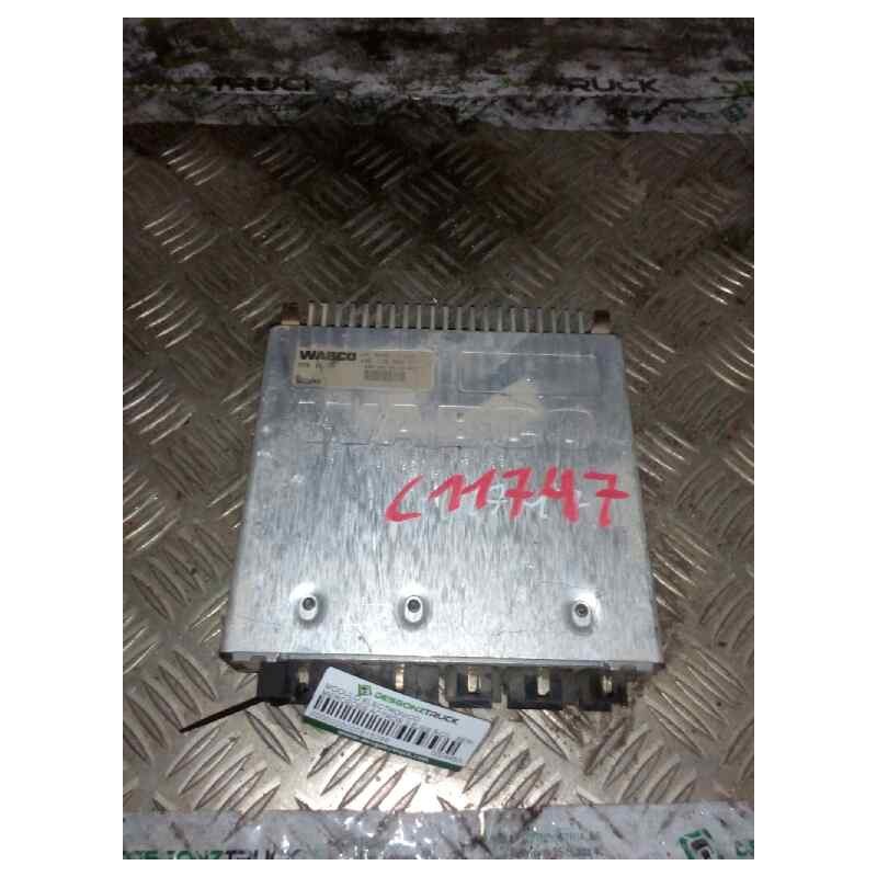 Recambio de modulo electronico para mercedes-benz actros 2-ejes 6-cil. serie/bm 2040 (4x2) om 501 la s (corto) referencia OEM IA - Blanco