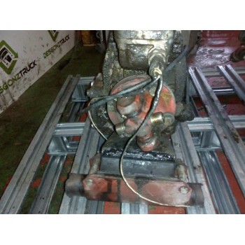 Recambio de caja cambios para iveco daily caja abierta / volquete 35-12 caja abierta referencia OEM IAM 28265 93809979 55065