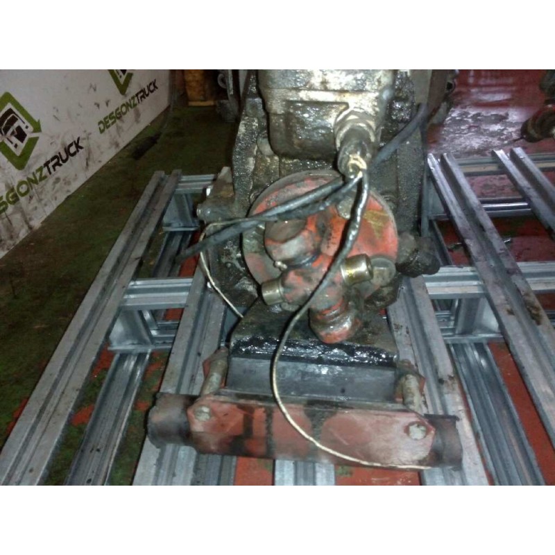 Recambio de caja cambios para iveco daily caja abierta / volquete 35-12 caja abierta referencia OEM IAM 28265 93809979 55065 5