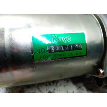 Recambio de columna direccion para renault clio ii fase ii (b/cb0) authentique referencia OEM IAM 26035170  