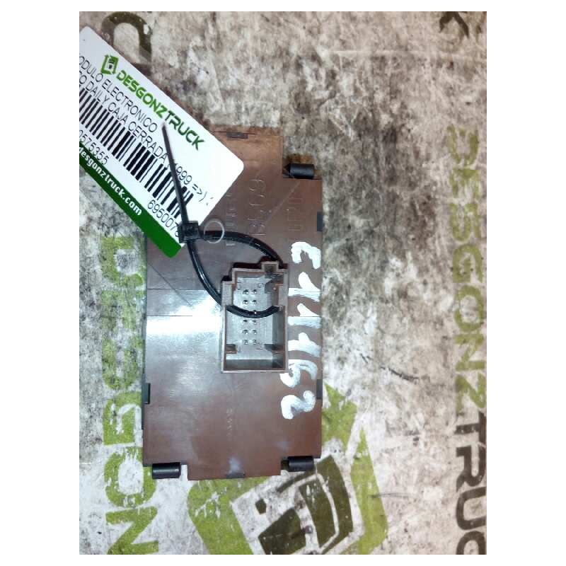 Recambio de modulo electronico para iveco daily caja cerrada (1999 =>) 35 - s 12 caja cerrada referencia OEM IAM 69500781 B569 - Blanco 2