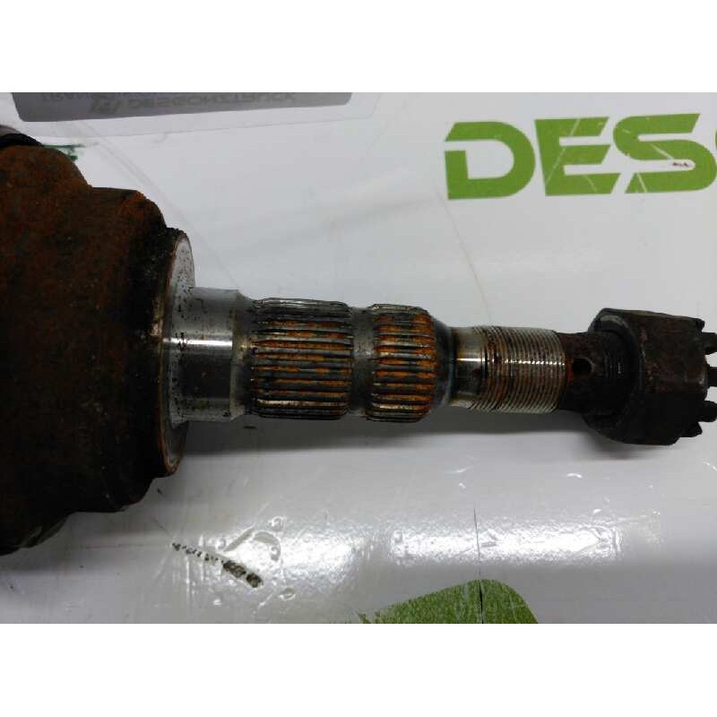 Recambio de transmision delantera izquierda para opel astra g berlina edition referencia OEM IAM 2
