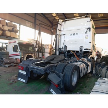 scania s del año 2023