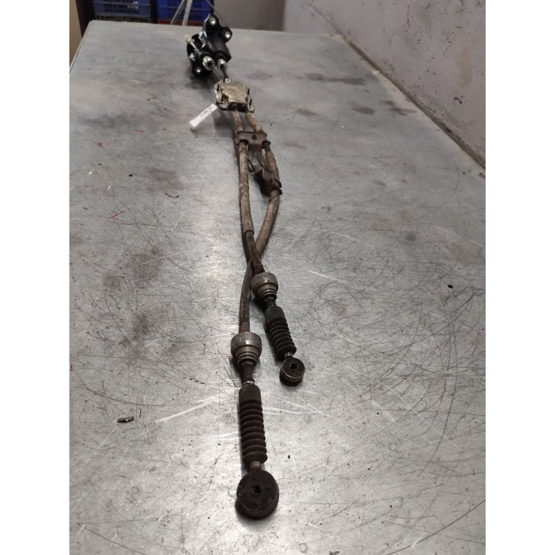 Recambio de palanca cambio para honda civic berlina 5 (fk) 2.2 i-ctdi executive referencia OEM IAM - Negro 3