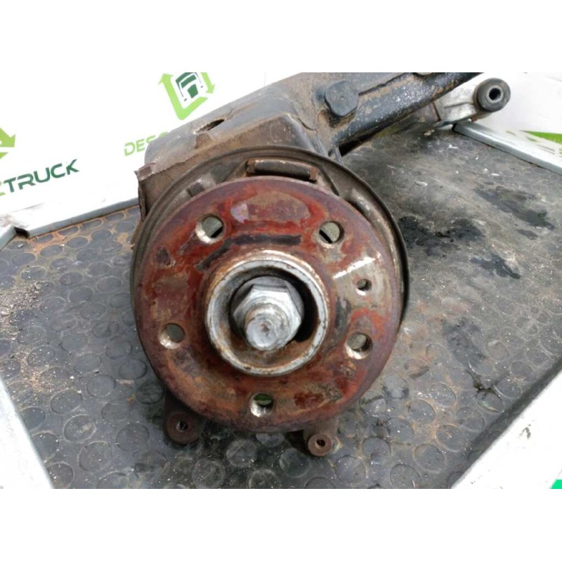 Recambio de mangueta trasera izquierda para mercedes-benz vito (w638) combi 110 d euro 2 (638.174) referencia OEM IAM 5