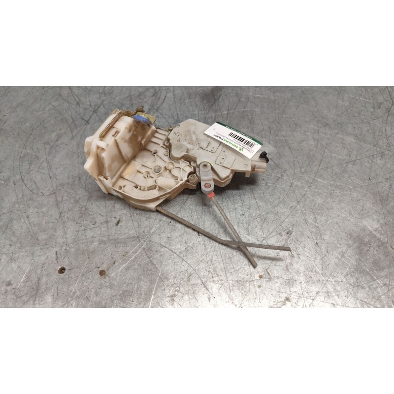 Recambio de cerradura puerta trasera izquierda para nissan primera (p11) 2.0 td referencia OEM IAM  6 PINS - Blanco 2