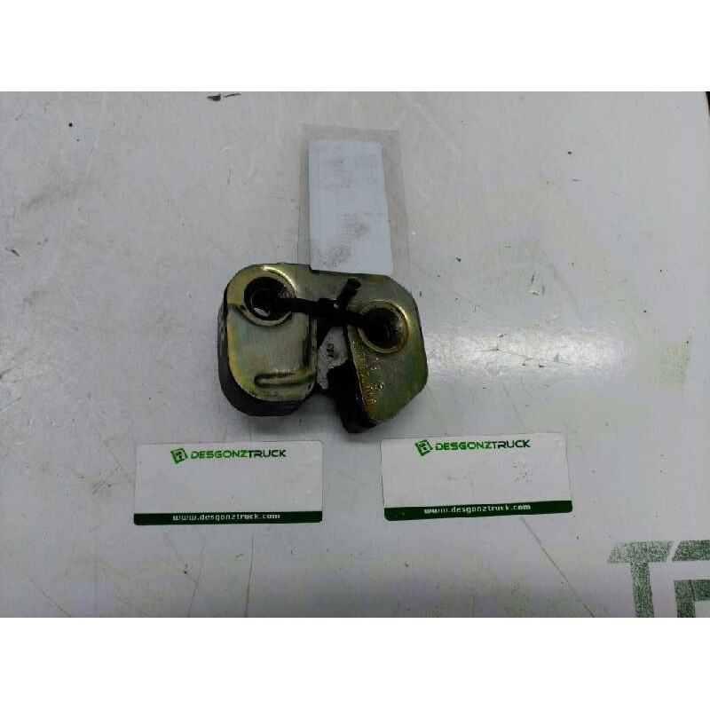 Recambio de cerradura puerta corredera derecha para mercedes-benz mb 100 d caja cerrada / combi caja cerrada (bm 631.332/342) re - Rojo 2