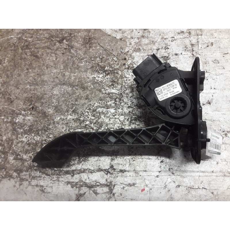 Recambio de potenciometro pedal para ford transit combi ´06 ft 330 mediano referencia OEM IAM 6C119F836CC 6PV00923810 6 PINS