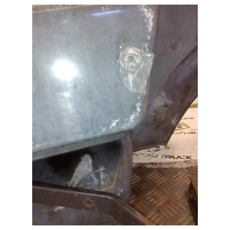 Recambio de paso rueda delantero derecho para iveco stralis (as) fsa t / fp lt 4x2 gran espacio referencia OEM IAM 504020076 - Blanco 4