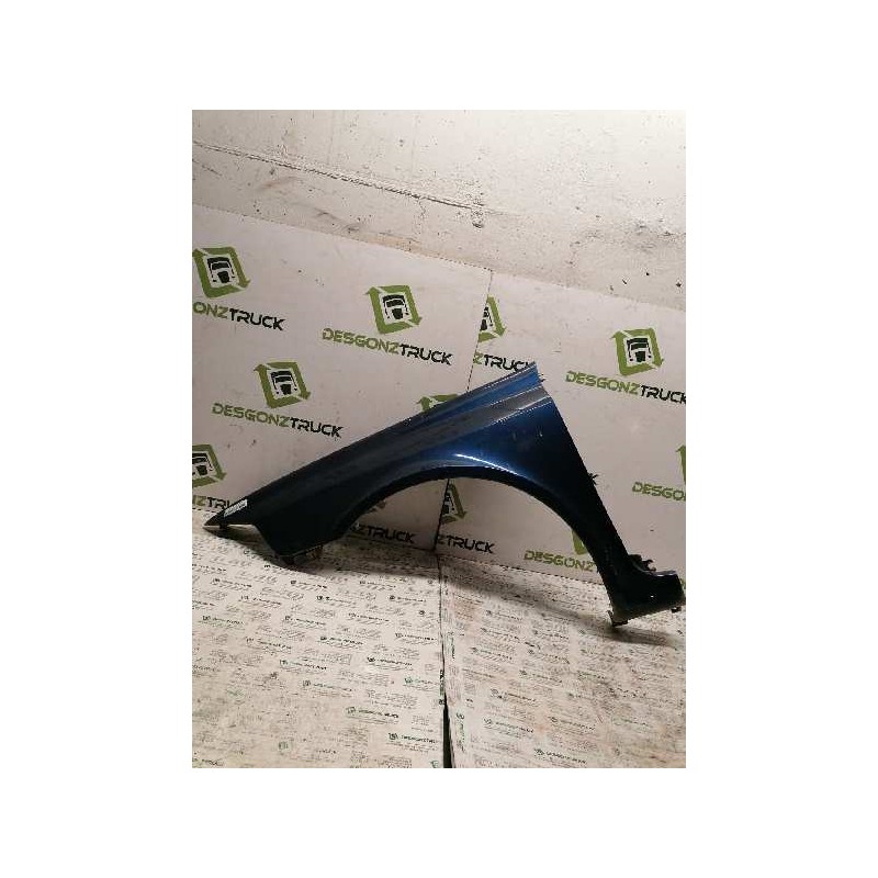 Recambio de aleta delantera izquierda para renault laguna ii (bg0) authentique referencia OEM IAM - Azul 2