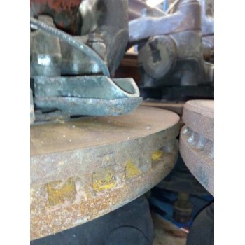 Recambio de buje delantero para volvo trucks fh 12 fh 12.460 (460cv) referencia OEM IAM   