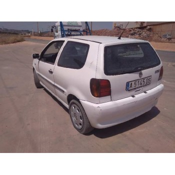 volkswagen polo berlina (6n1) del año 1998