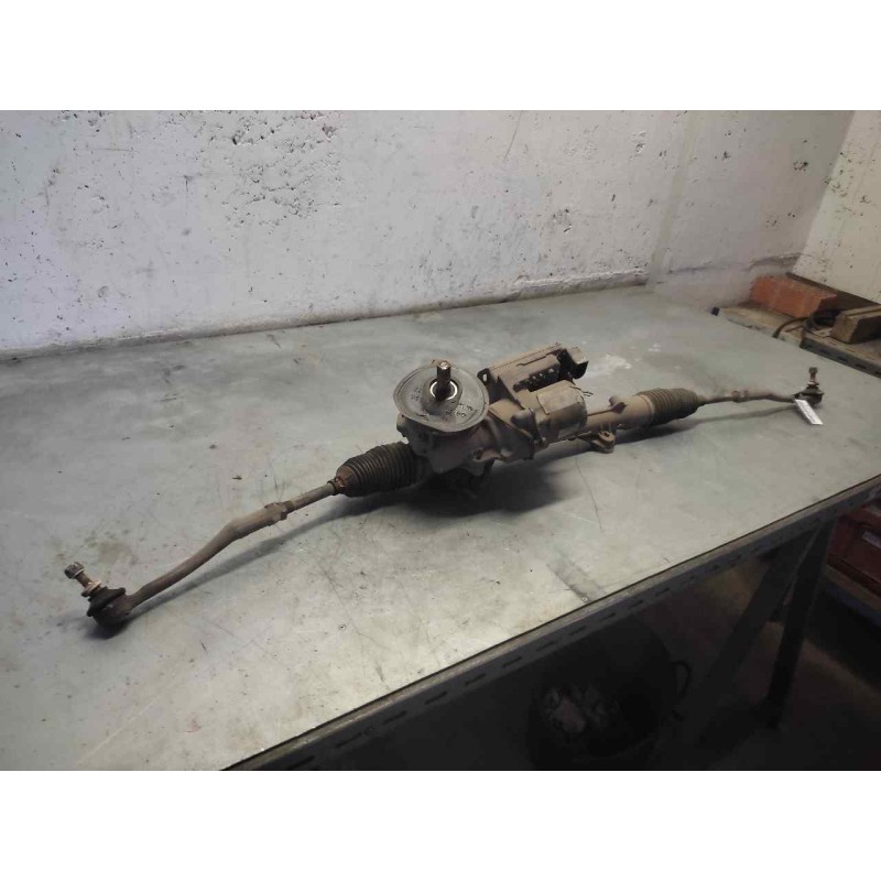 Recambio de cremallera direccion para peugeot 207 x-line referencia OEM IAM 9682964580 - Negro 2