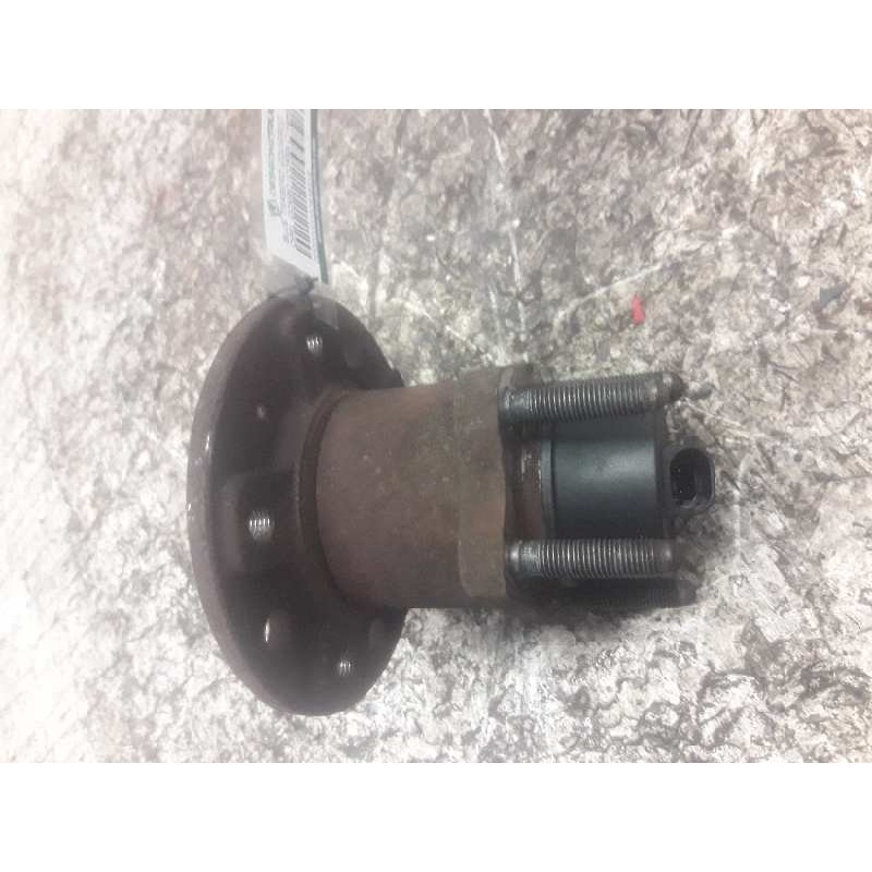 Recambio de buje trasero izquierdo para opel combo (corsa c) familiar referencia OEM IAM  2 PINS - Blanco 2