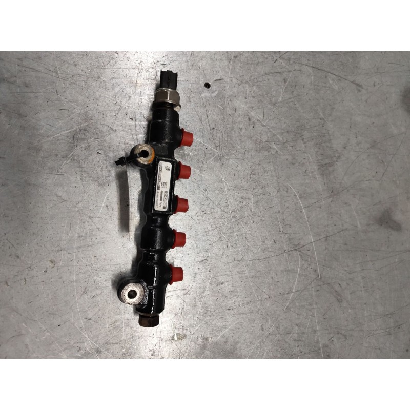 Recambio de rampa inyectora para peugeot 307 berlina (s2) xs referencia OEM IAM 9654592680 - Negro 2
