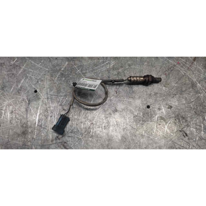 Recambio de sonda lambda para mazda 6 berlina (gg) 2.0 crtd 136 active (4-ptas.) referencia OEM IAM   4 PINS - Gris