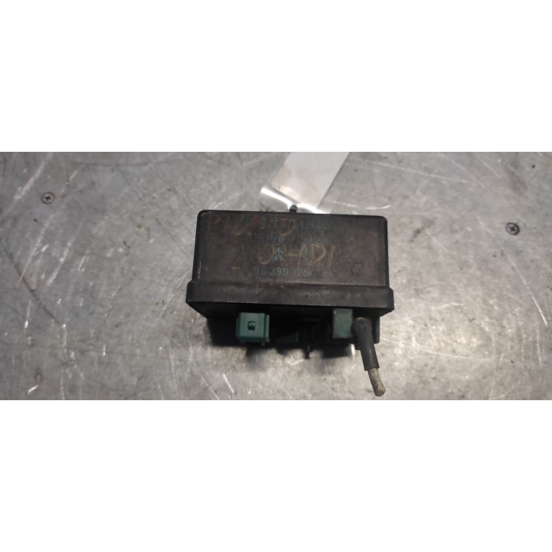 Recambio de caja precalentamiento para citroën xsara picasso 2.0 hdi cat (rhy / dw10td) referencia OEM IAM 9639912580 NAGARES 
