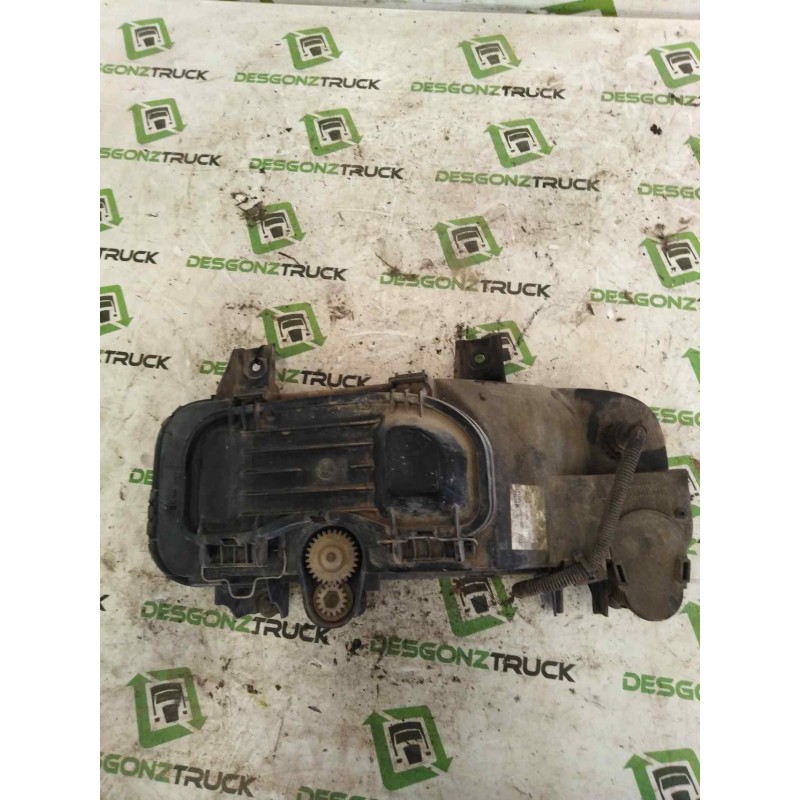 Recambio de faro izquierdo para mercedes-benz atego 4 cyl. 4x2 2005  4.3 diesel (om 904 la) referencia OEM IAM 9738200561 - Blanco 3
