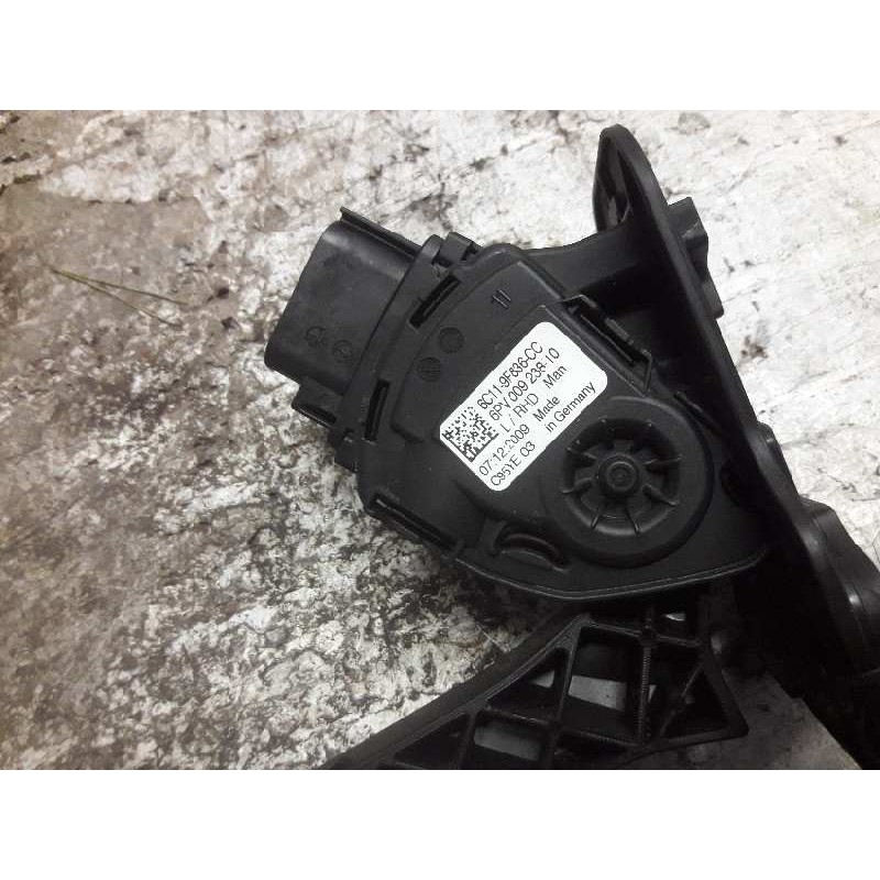 Recambio de potenciometro pedal para ford transit combi '06 ft 330 mediano referencia OEM IAM 6C119F836CC 6PV00923810 6 PINS - Blanco 2