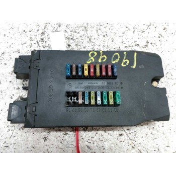 CAJA RELES / FUSIBLES 0005400650 