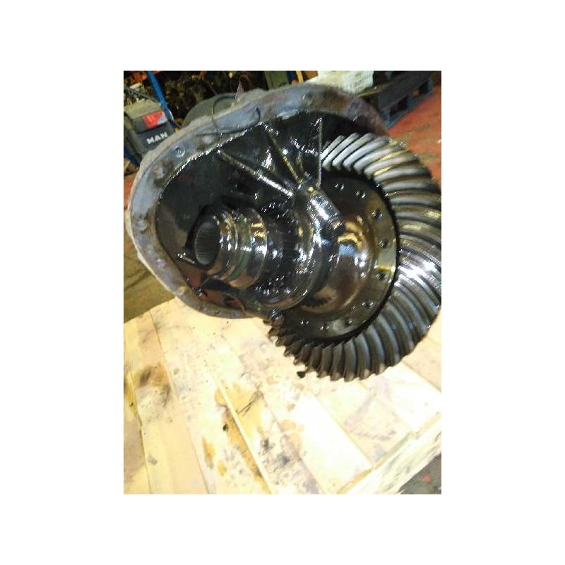Recambio de grupo para daf serie 95 xf .480 fsafe (tipo .480) larga distancia referencia OEM IAM 1347 3.07 3