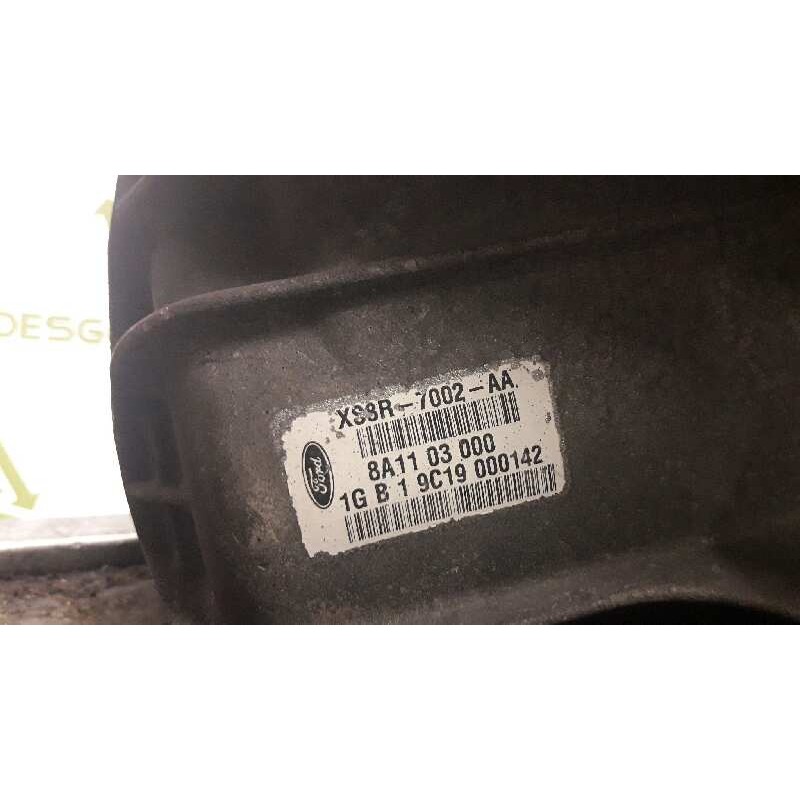 Recambio de caja cambios para ford cougar (mc) v6 referencia OEM IAM BA1103000  