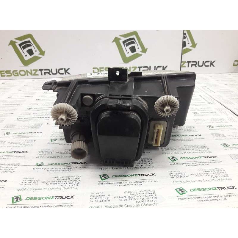 Recambio de faro izquierdo para seat cordoba berlina (6k2) aniversario referencia OEM IAM 6K1941009Q 67627551 - Rojo 2